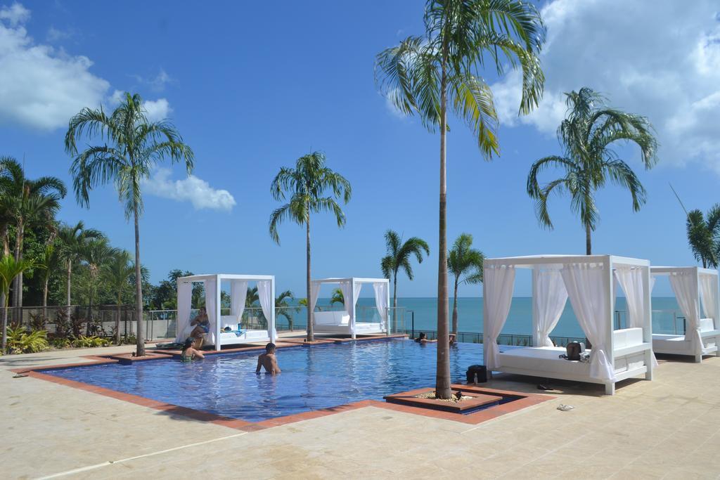 Apartamento El Palmar Residences Сан-Карлос Экстерьер фото