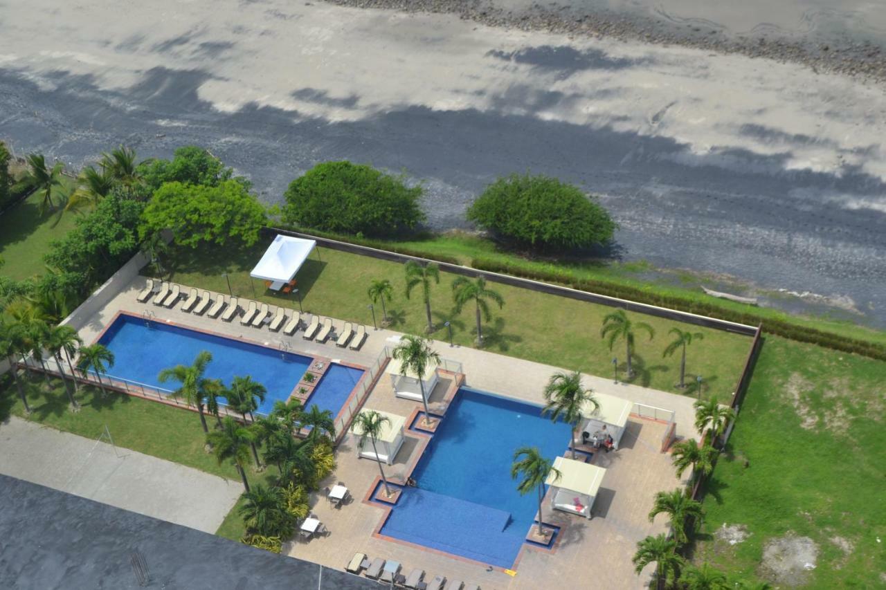 Apartamento El Palmar Residences Сан-Карлос Экстерьер фото