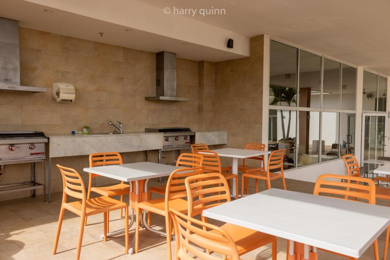 Apartamento El Palmar Residences Сан-Карлос Экстерьер фото