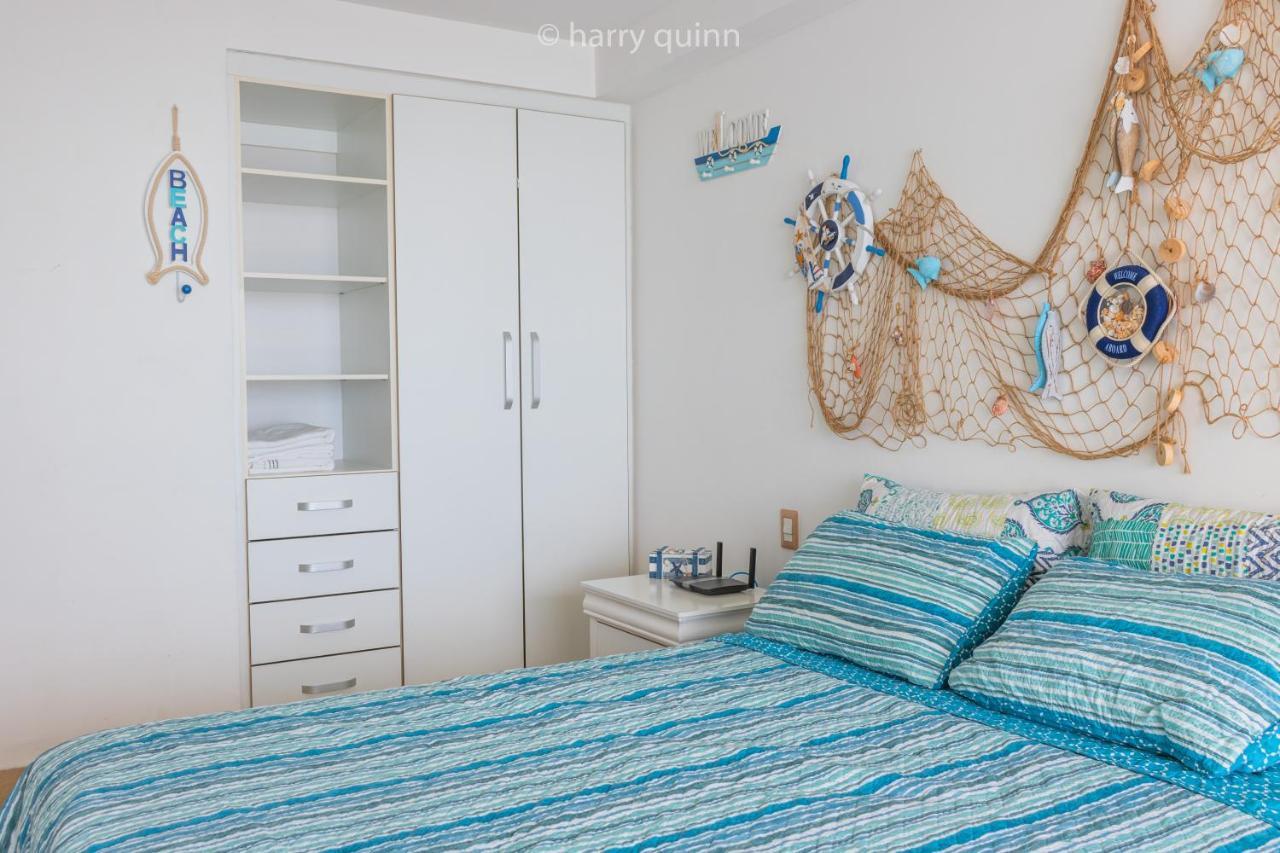 Apartamento El Palmar Residences Сан-Карлос Экстерьер фото