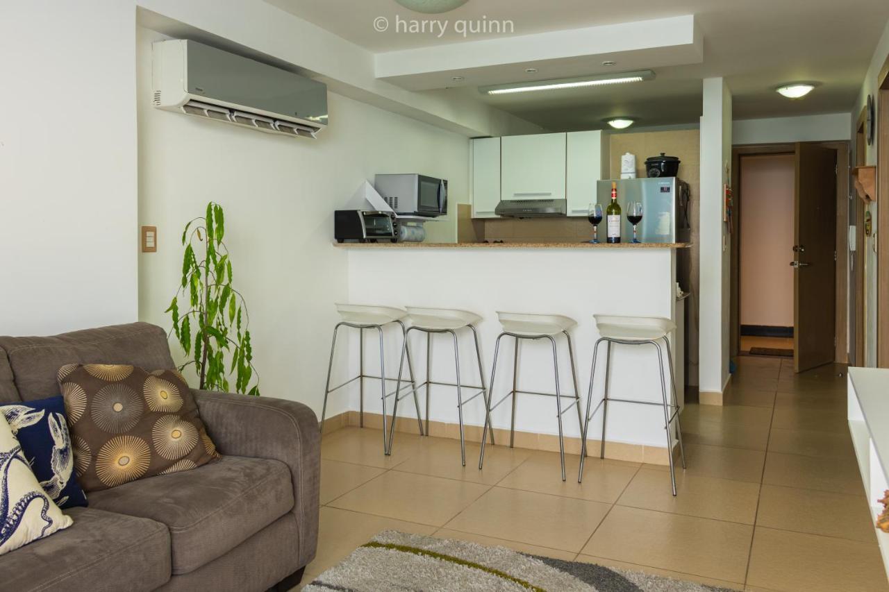 Apartamento El Palmar Residences Сан-Карлос Экстерьер фото