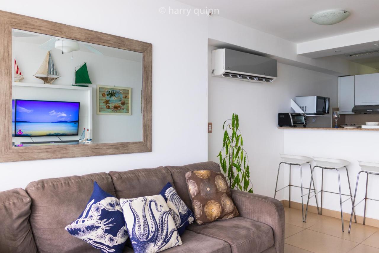 Apartamento El Palmar Residences Сан-Карлос Экстерьер фото